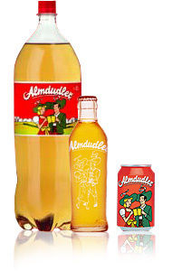 almdudler... afoch des beste getränk der welt!!