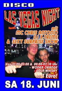 Las Vegas Night@Discothek P2