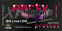 XL-PARTY-NIGHT@Sporthalle