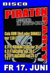 Piraten Party@Discothek P2