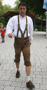 Gruppenavatar von Lederhosen sand Geil!!!!