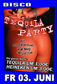 Tequila Party@Discothek P2