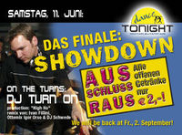 Das Finale: Showdown