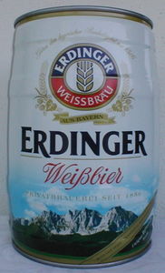 ERDINGER BIER