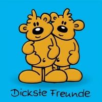 Gruppenavatar von olle sogn das a mädl kan bua ois ABF hobn ko.. weis nix vo freindschoft mit mädl vastengan!? i hob owa an bestn freind!!