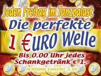 Die 1 Euro Welle@Halle B