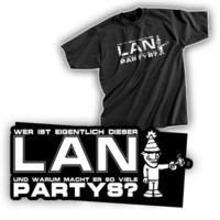 ★☆✸✩✮Wer ist dieser  LAN und warum macht er soviele Parties?★☆✸✩✮