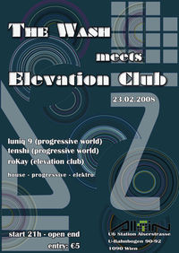 The Wash meets Elevation Club@All iN