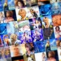 ** FINAL FANTASY X the BEST **