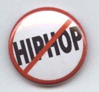 ich hab nichts gegen hip hop aber ich höre lieber musik