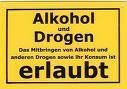 Alkohol ist die alternative für  Jugentliche