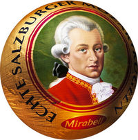 Warum schmeckt W.A. Mozart eigentlich nach Nougat und Marzipan?