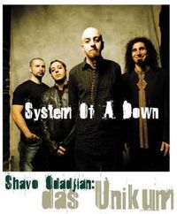 Gruppenavatar von System of a Down