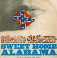 Sweet Home Alabama by Lynyrd Skynyrd