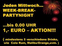 Week Break Party Night@Innclub Stadl