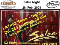 Salsa Night@Innclub Stadl