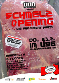 Schmelz opening@U96