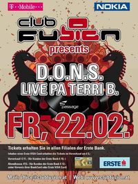 ClubFusion pres. D.O.N .S