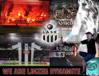 "ULTRAS LASK LINZ"!!!