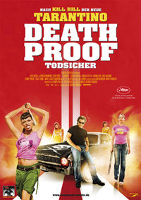 Gruppenavatar von Death Proof - Todsicher