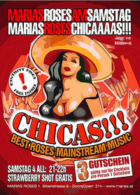 Chicaaaas!!!@Marias Roses