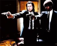 Ich kenne den Kofferinhalt aus Pulp Fiction