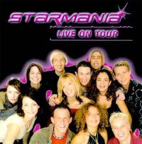 STARMANIA live on tour@Bezirkssporthalle