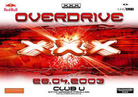 Overdrive@Club U