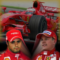 KIMI RAIKONEN (the best)