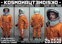 Kosmonautendisko@OST Klub