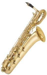 :-) >>> Wenn ich groß bin spiele ich Baritonsax! <<< (-: