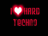 I ♥  HardTechno