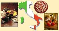 ich liebe die italienische Küche