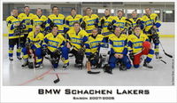 BMW Schachen Lakers