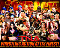 TNA (Total Nonstop Action) Wrestling