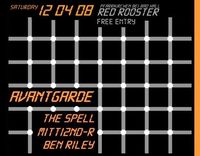 Avantgarde@Red Rooster