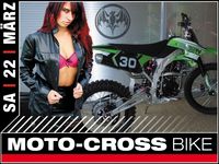 Moto- Cross Bike@Fullhouse