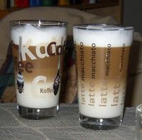 ♥ ♥ ♥ Latte macchiato ♥ ♥ ♥