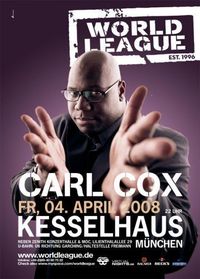 Carl Cox@Kesselhaus