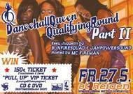 Dancehall Queen Qualifying Part II@Reigen