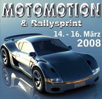 Motomotion 2008@Messezentrum