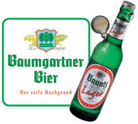 Baumgartner-->das Beste Bier von allen=)