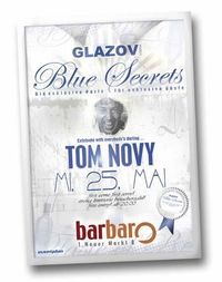 Glazov Blue Secrets@Barbaro