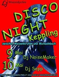 Disco-Night@zwischen Waizenkirchen und Mic