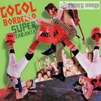 Gruppenavatar von Gogol Bordello