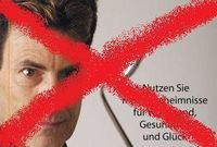 Ich bin Uri Geller und weiß alles und noch viel mehr