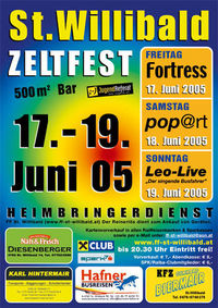 Zeltfest St. Willibald@Festzelt