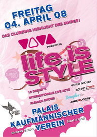 VIVA presents: Life ist Style