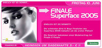 Superface Finale 2005