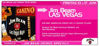 Jim Beam Las Vegas@Nachtschicht deluxe